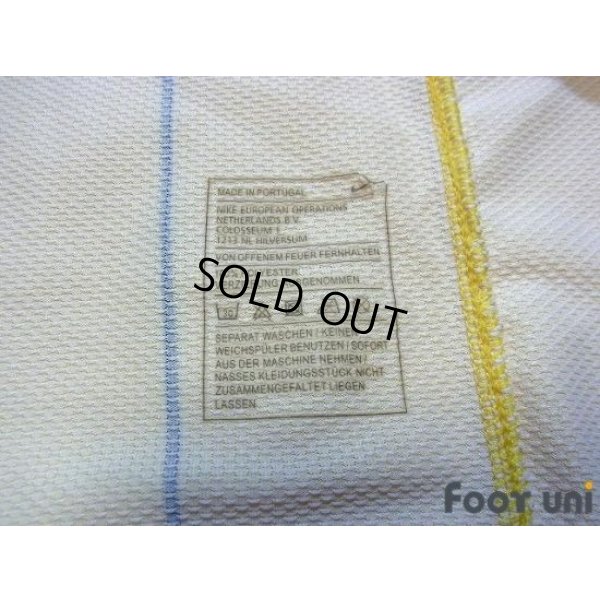 Photo8: Borussia Dortmund 2008-2009 Home Authentic L/S Shirt