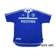 Photo1: Schalke04 2000-2001 Home Shirt (1)