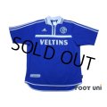 Schalke04 2000-2001 Home Shirt