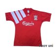 Photo1: Liverpool 1992-1993 Home Shirt (1)