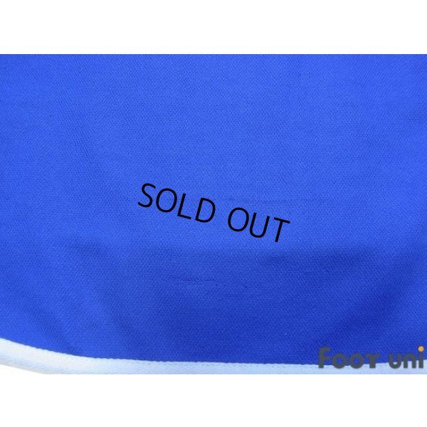 Photo7: Schalke04 2000-2001 Home Shirt