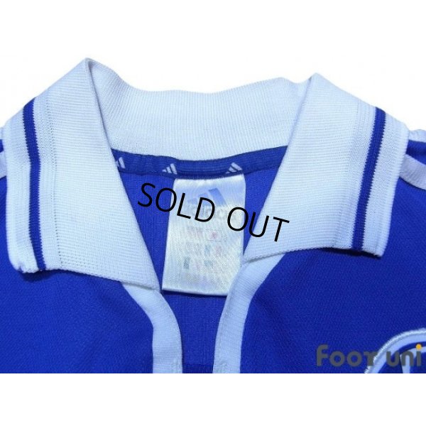 Photo4: Schalke04 2000-2001 Home Shirt
