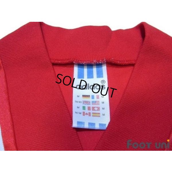 Photo4: Liverpool 1992-1993 Home Shirt