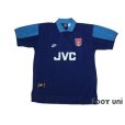 Photo1: Arsenal 1994-1995 Away Shirt (1)