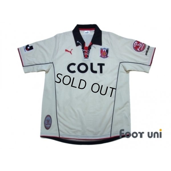 Photo1: Urawa Reds 2003 Away Shirt