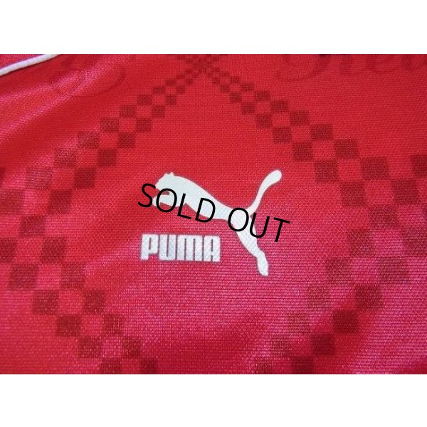 Photo6: Urawa Reds 1998 Home Shirt