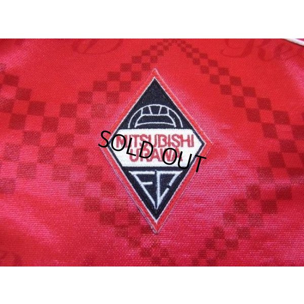 Photo5: Urawa Reds 1998 Home Shirt