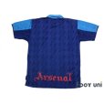 Photo2: Arsenal 1994-1995 Away Shirt (2)