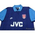 Photo3: Arsenal 1994-1995 Away Shirt