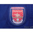 Photo5: Arsenal 1994-1995 Away Shirt