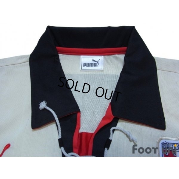 Photo4: Urawa Reds 2003 Away Shirt