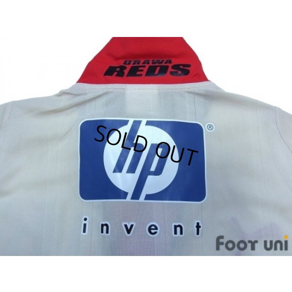 Photo5: Urawa Reds 2003 Away Shirt