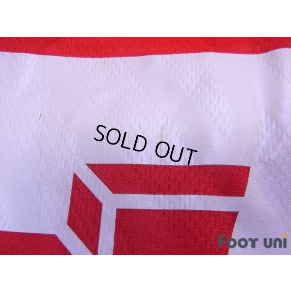 Photo8: Norway 1997 Home Long Sleeve Shirt #17