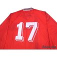 Photo4: Norway 1997 Home Long Sleeve Shirt #17