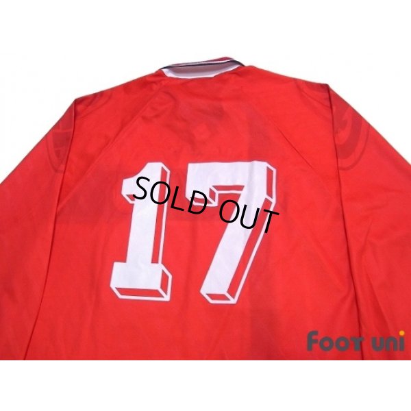 Photo4: Norway 1997 Home Long Sleeve Shirt #17