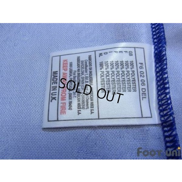 Photo5: Paris Saint Germain 1996-1997 Home Shirt