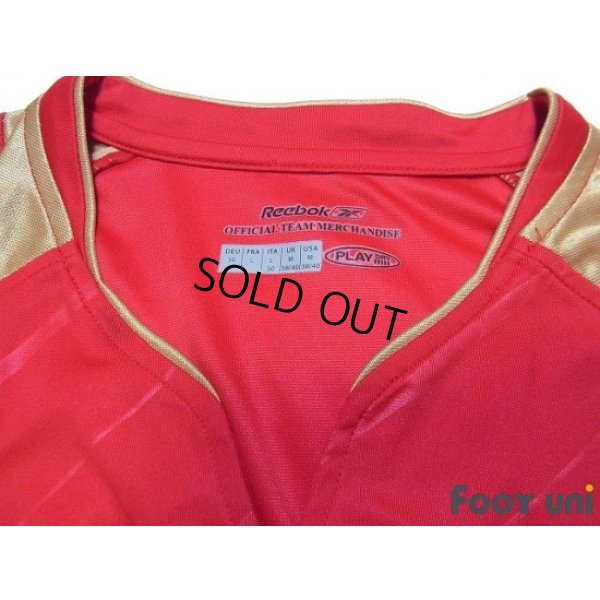 Photo4: Liverpool 2005-2006 Home Shirt UEFA Champions League Trophy Patch/Badge 5 