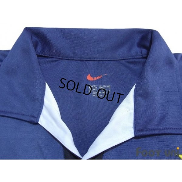 Photo4: Inter Milan 1998-1999 3RD Shirt Lega Calcio Patch/Badge