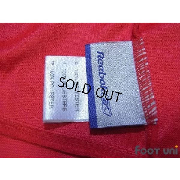 Photo8: Liverpool 2005-2006 Home Shirt UEFA Champions League Trophy Patch/Badge 5 