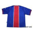 Photo2: Paris Saint Germain 1996-1997 Home Shirt (2)