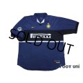 Inter Milan 1998-1999 3RD Shirt Lega Calcio Patch/Badge