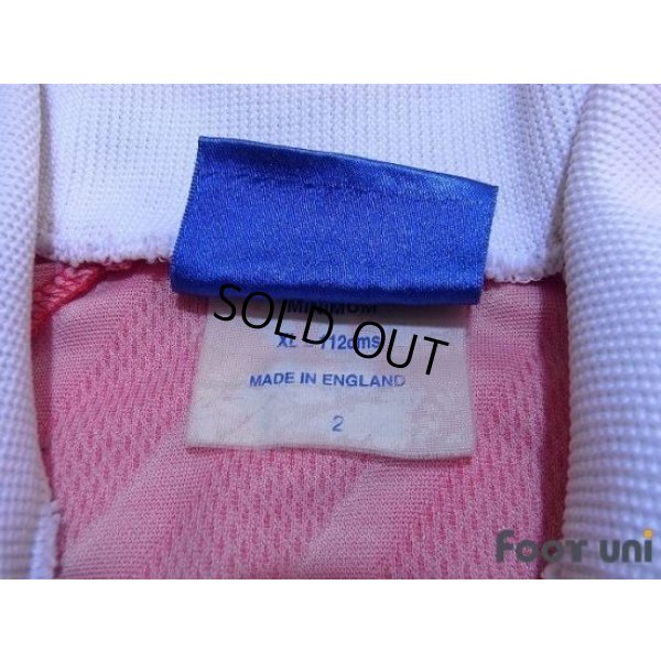 Photo6: Norway 1997 Home Long Sleeve Shirt #17