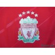 Photo5: Liverpool 2005-2006 Home Shirt UEFA Champions League Trophy Patch/Badge 5 