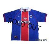 Paris Saint Germain 1996-1997 Home Shirt