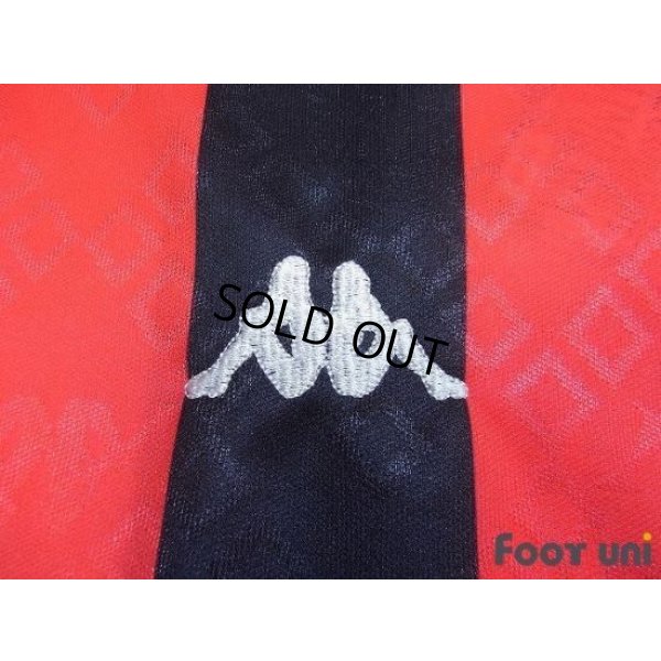 Photo7: AC Milan 1989-1990 Home Reprint Shirt #10 w/tags