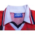 Photo5: Norway 1997 Home Long Sleeve Shirt #17