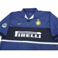 Photo3: Inter Milan 1998-1999 3RD Shirt Lega Calcio Patch/Badge