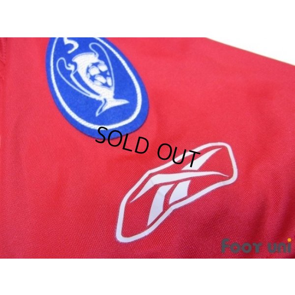 Photo7: Liverpool 2005-2006 Home Shirt UEFA Champions League Trophy Patch/Badge 5 