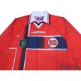 Photo3: Norway 1997 Home Long Sleeve Shirt #17