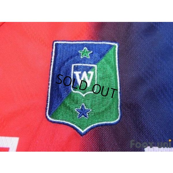 Photo7: Norway 1997 Home Long Sleeve Shirt #17