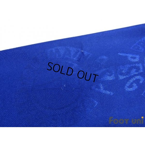 Photo8: Paris Saint Germain 1996-1997 Home Shirt