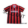 AC Milan 1989-1990 Home Reprint Shirt #10 w/tags
