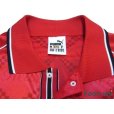 Photo4: Urawa Reds 1998 Home Long Sleeve Shirt