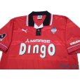 Photo3: Urawa Reds 1999-2000 Home Shirt