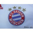 Photo5: Bayern Munchen 2008-2009 Away Shirt Champions League Patch/Badge UEFA Champions League Trophy Patch - 4