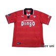 Photo1: Urawa Reds 1999-2000 Home Shirt (1)