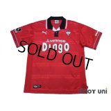 Urawa Reds 1999-2000 Home Shirt