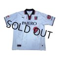 Urawa Reds 2001-2002 Awsy Shirt #9 J.League Yamazaki Nabisco Cup 2002 Final Patch/Badge