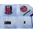 Photo6: Urawa Reds 2001-2002 Awsy Shirt #9 J.League Yamazaki Nabisco Cup 2002 Final Patch/Badge