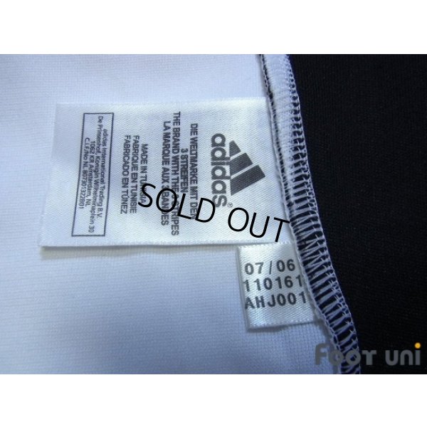 Photo8: Newcastle 2005-2007 Home Shirt #8 Dyer