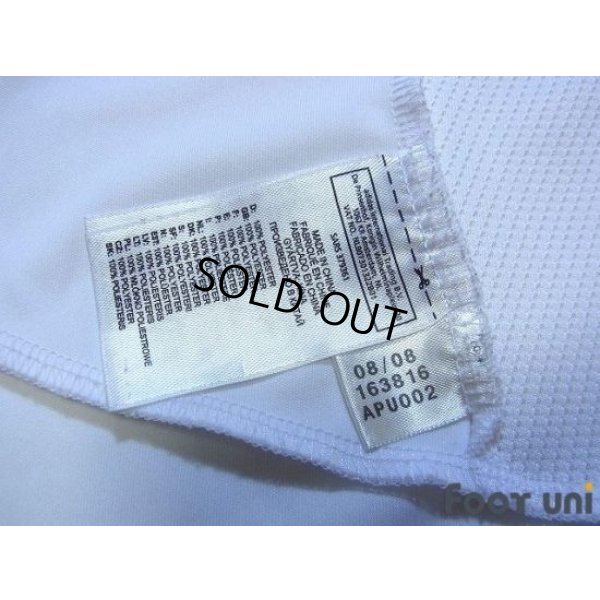 Photo7: Bayern Munchen 2008-2009 Away Shirt Champions League Patch/Badge UEFA Champions League Trophy Patch - 4