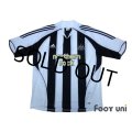 Newcastle 2005-2007 Home Shirt #8 Dyer