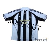 Newcastle 2005-2007 Home Shirt #8 Dyer