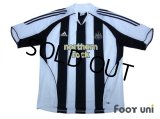 Newcastle 2005-2007 Home Shirt #8 Dyer