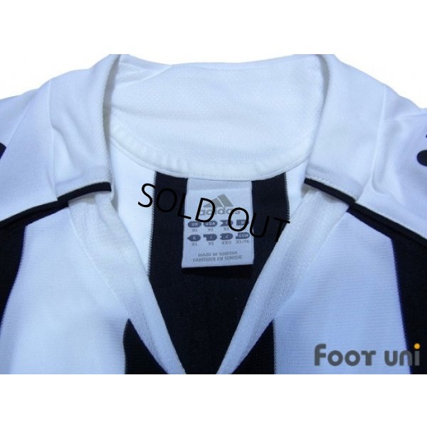 Photo5: Newcastle 2005-2007 Home Shirt #8 Dyer