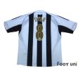 Photo2: Newcastle 2005-2007 Home Shirt #8 Dyer (2)